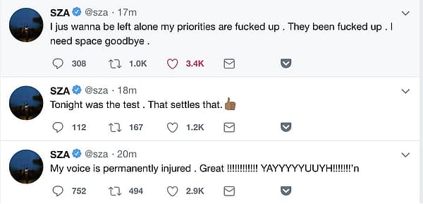SZA