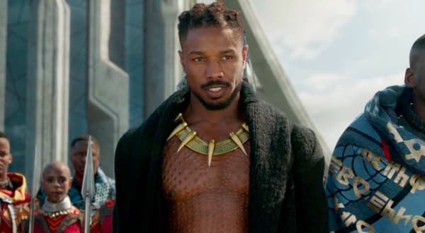 Michael B Jordan 