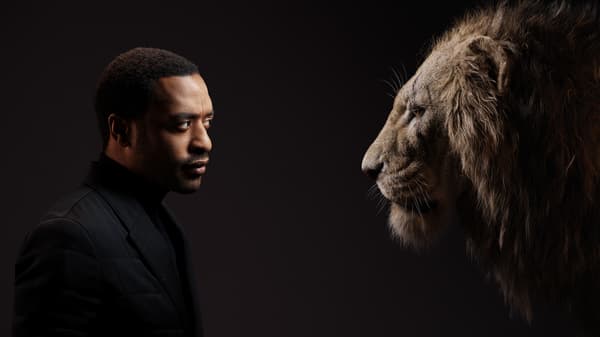 Chiwetel Ejiofor/ Scar