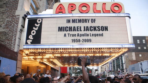 Apollo Theater thegrio.com