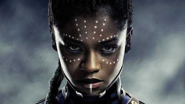 Letitia Wright