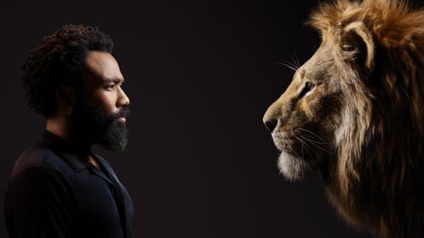Donald Glover/ Simba