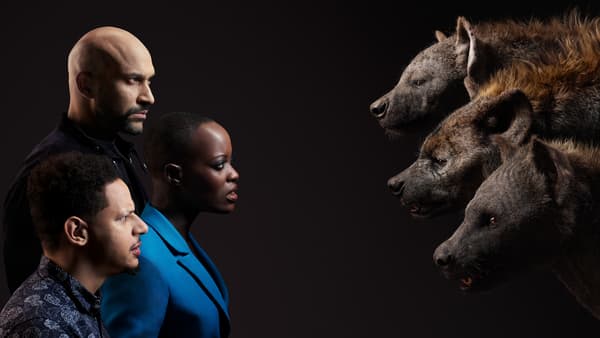Hyenas
