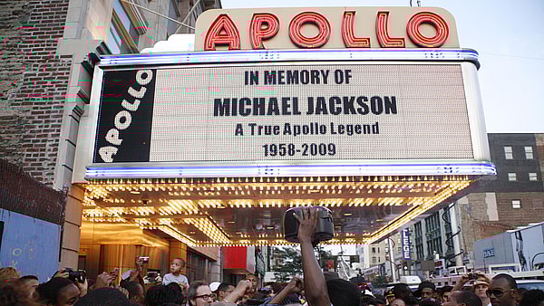 Apollo Theater thegrio.com