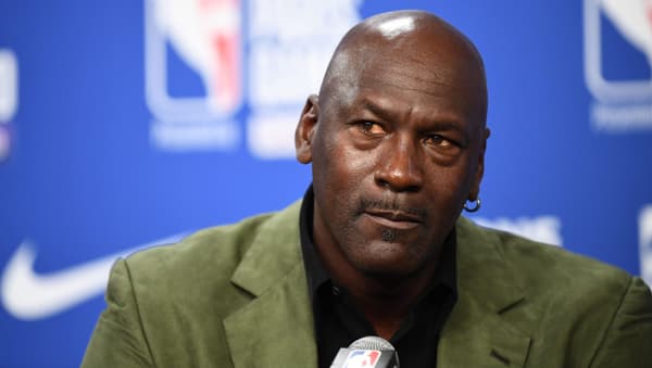 Michael Jordan