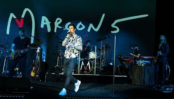 Maroon 5