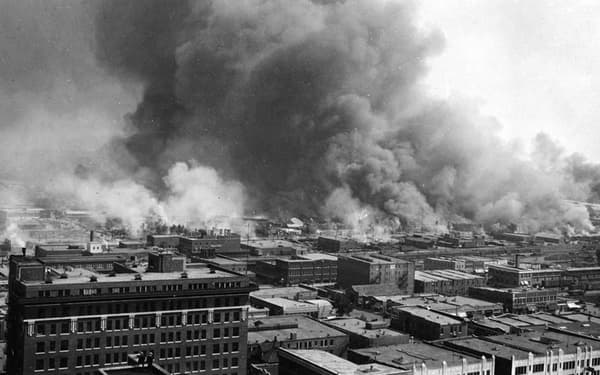 Tulsa race riot