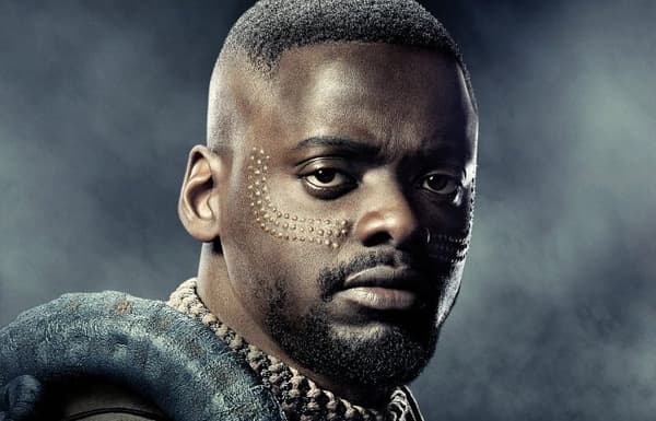 Daniel Kaluuya
