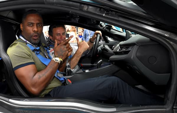 Idris Elba