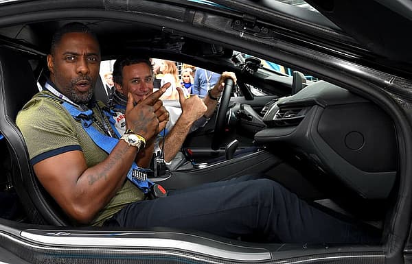 Idris Elba
