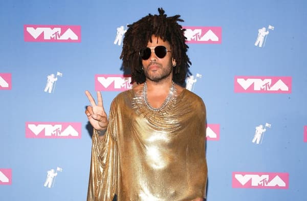 Lenny Kravitz