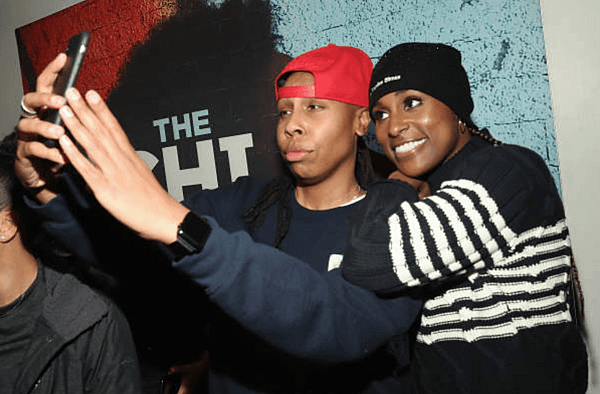 Issa Rae & Lena Waithe