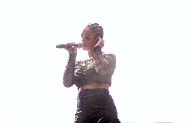 Jorja smith