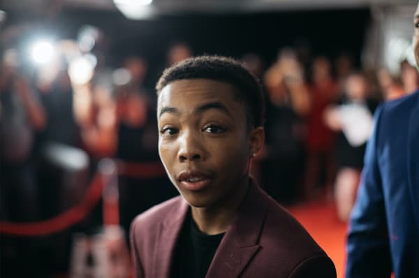 Caleel Harris