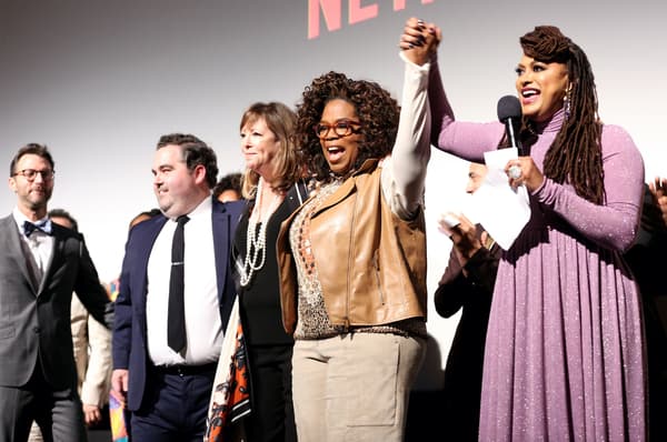 Oprah Winfrey