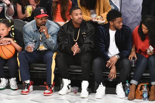 Michael B. Jordan