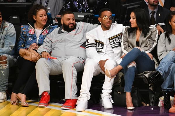 DJ Khaled & Ludacris