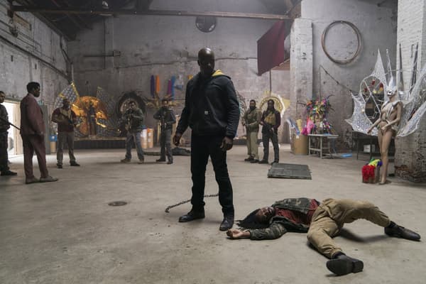Luke Cage