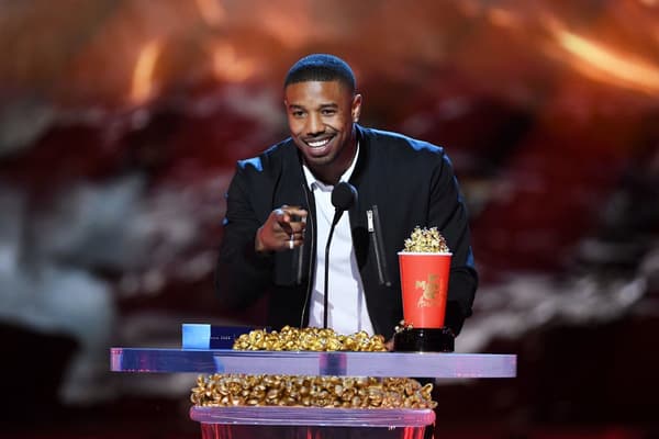 Michael B. Jordan