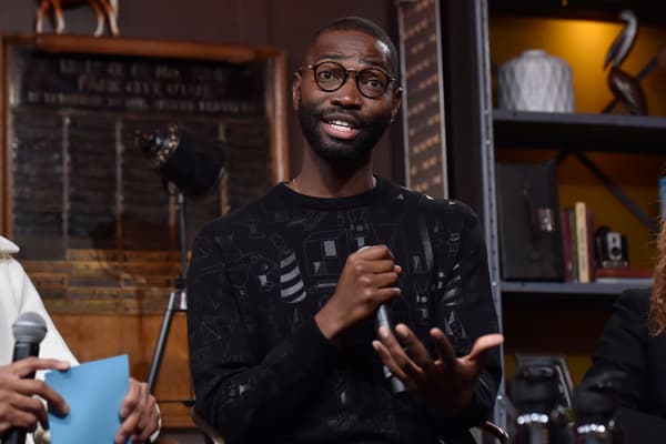 Tarell Alvin McCraney