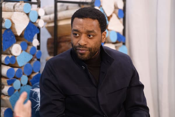 Chiwetel Ejiofor