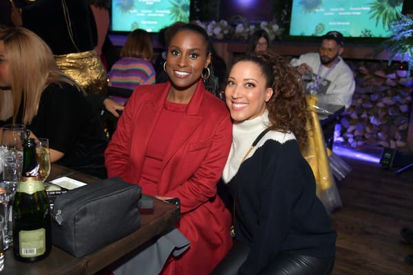 Issa Rae/ Robin Thede