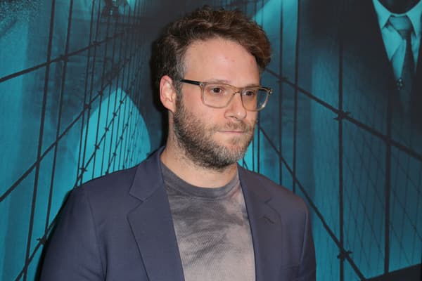 seth rogen