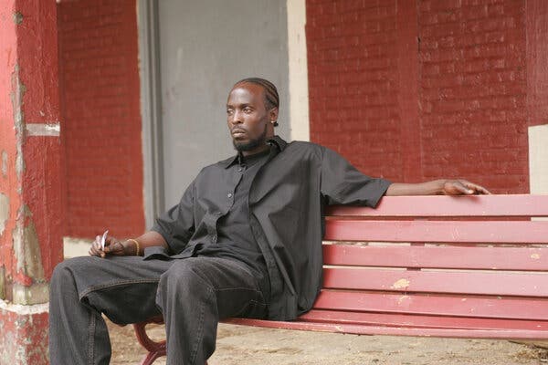 Michael K. Williams stars as Omar Little in "The Wire" -- theGrio.com