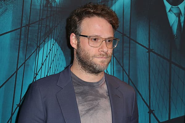 seth rogen