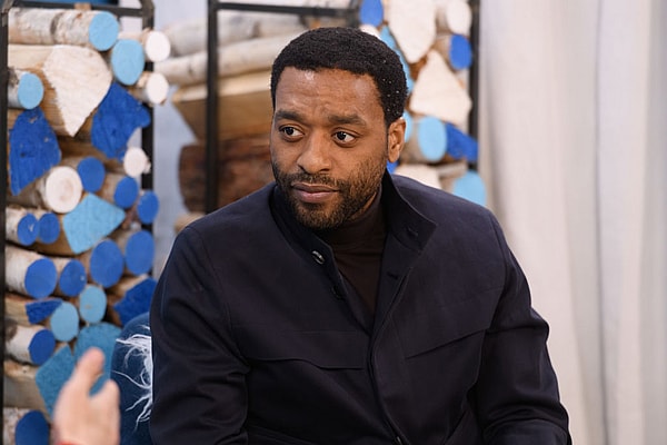 Chiwetel Ejiofor