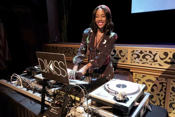 DJ Kiss 