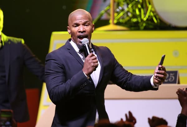 Jamie Foxx