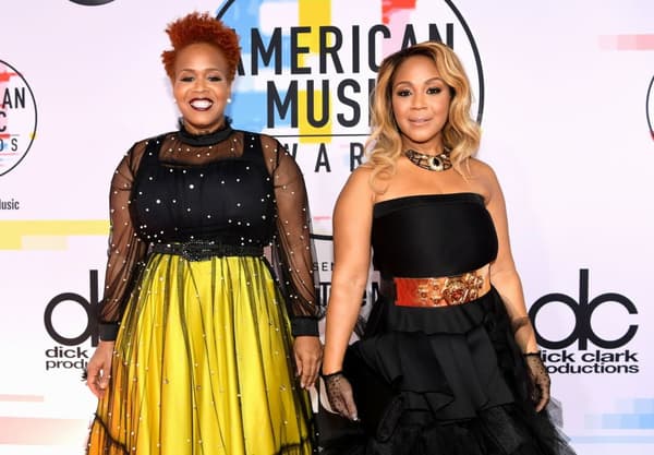 Mary Mary