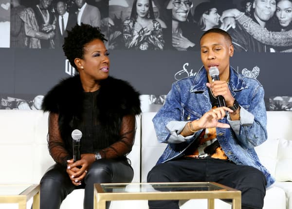 Cara Sabin/ Lena Waithe