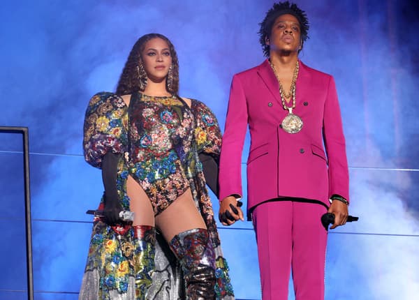 Beyonce & Jay-Z