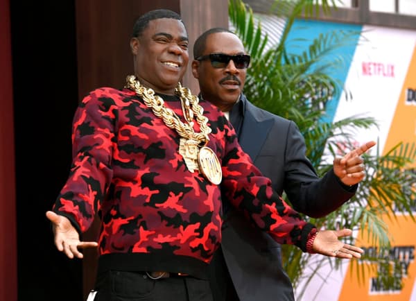 Tracy Morgan