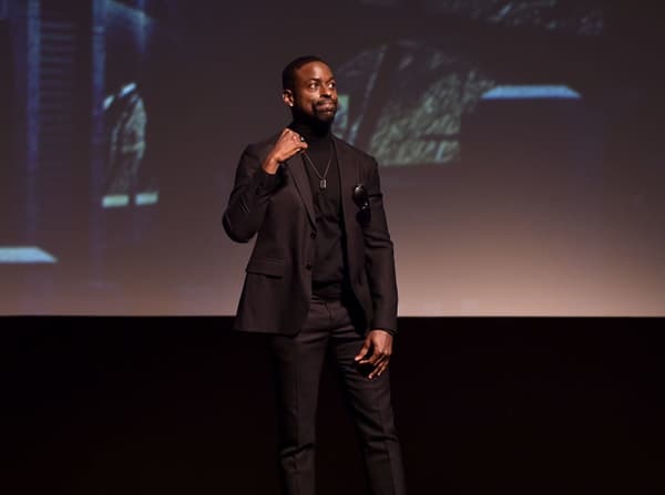 Sterling K. Brown 