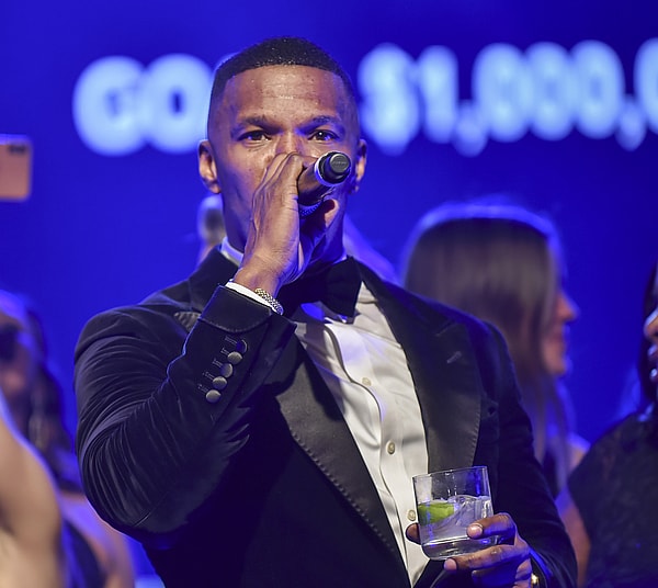 Jamie Foxx