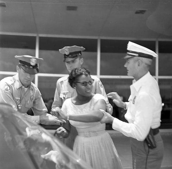 Priscilla Stephens Kruize, Priscilla Stephens Kruize FAMU, Prisicilla Stephens FAMU, Priscilla Stephens civil rights, Priscilla Stephens florida civil rights theGrio.com
