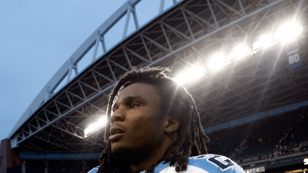 Chris Johnson #28 theGrio.com