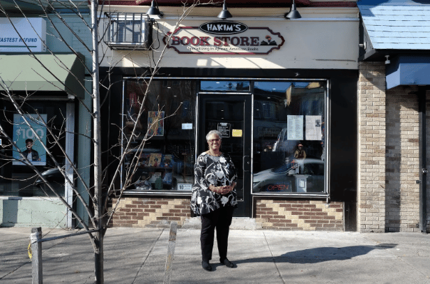 Hakim's bookstore philadelphia