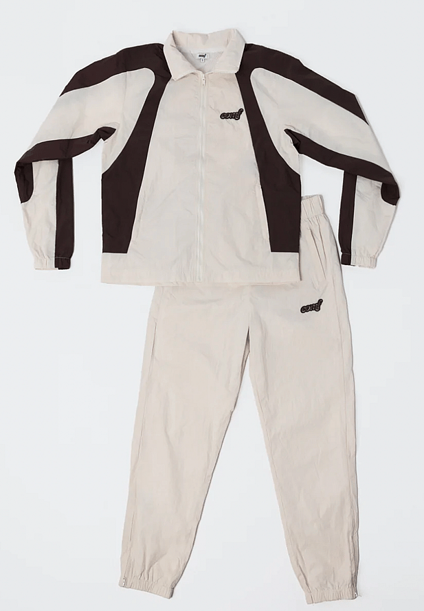 Speedy Morman ComfNYC tracksuit For the hypebeast Black-owned streetwear brands to gift this holiday season
theGrio.com