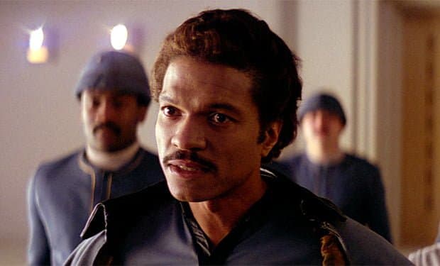 Billy Dee Williams Lando thegrio.com