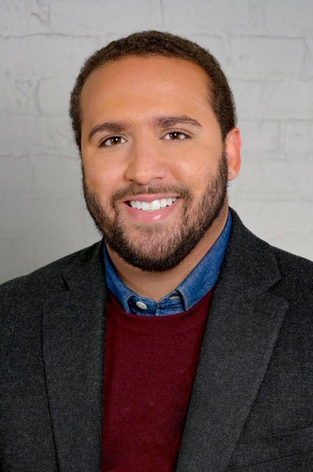 Wesley Lowery thegrio.com