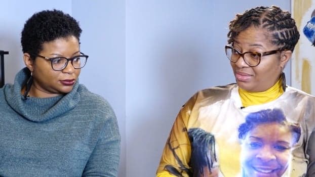 Sharon Cooper Shante Needham Sandra Bland thegrio.com