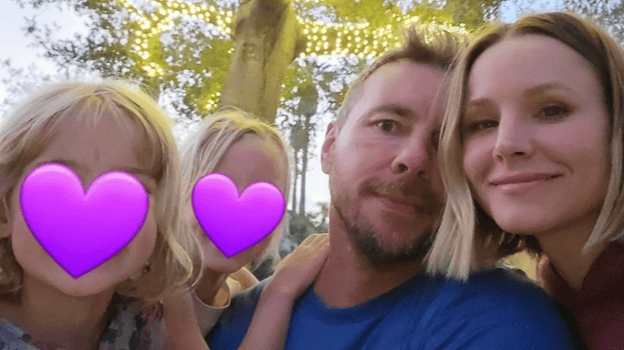 Dax Shepard Kristen Bell thegrio.com