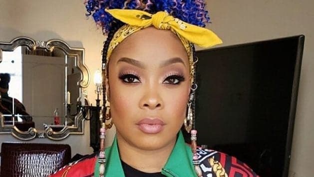 Da Brat thegrio.com