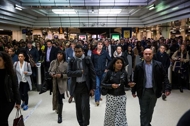 Victoria station theGrio.com