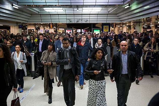 Victoria station theGrio.com