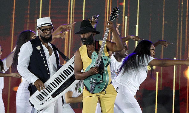 The Music of the World Games 2022